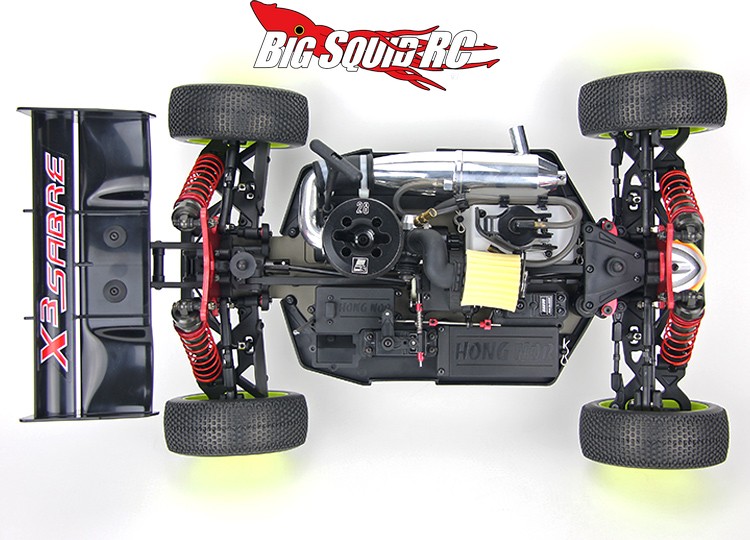 ofna nitro rc buggy