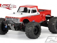 Pro-Line 1966 Ford F-100 Clear Body