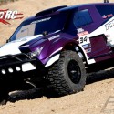 Pro-Line Desert Raid Clear Body 3419-00