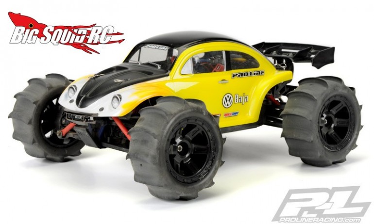 Pro-Line Sling Shot 2.2 Mounted 10101-10