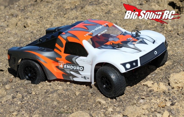 Racers Edge Pro4 Enduro 4wd RTR SCT Review