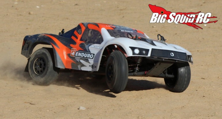 Racers Edge Pro4 Enduro 4wd RTR SCT Review