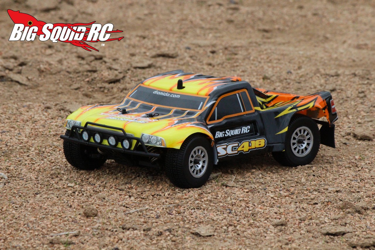 dromida short course truck