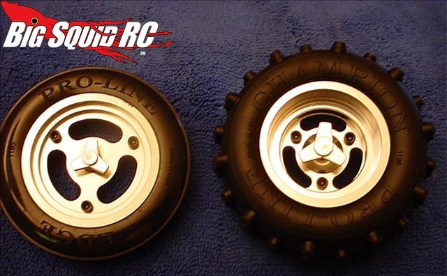 Rogue Element's Aluminum Wheels for the 