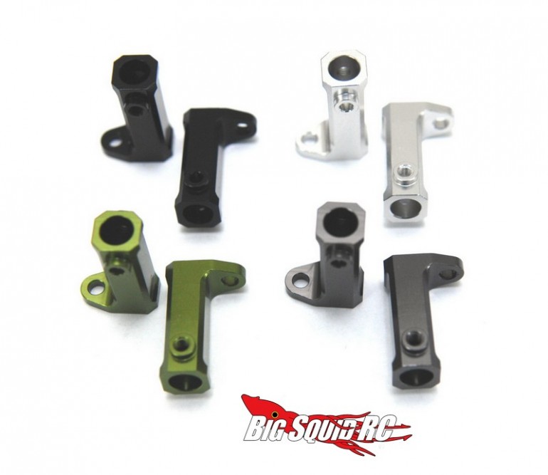 ST Racing Concepts option parts for Axial SCX10 Jeep