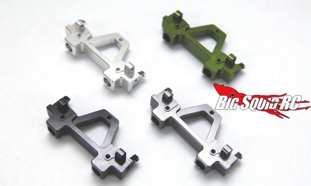ST Racing Concepts option parts for Axial SCX10 Jeep