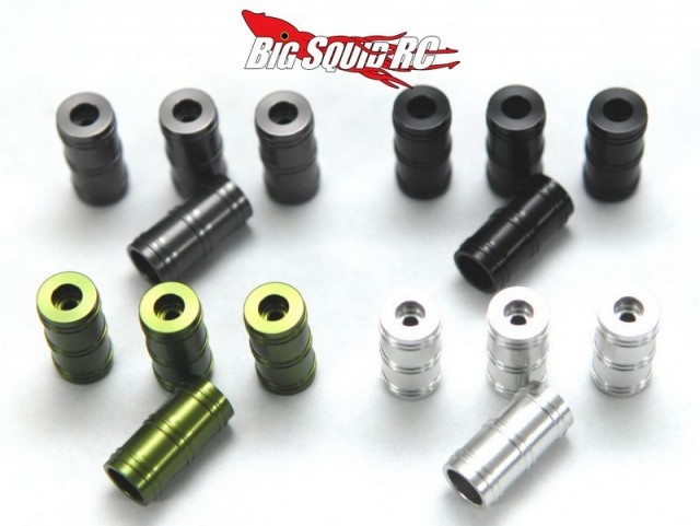 STRC Axial SCX10 Upgrades