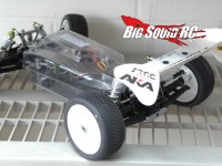 STRC Slash 4x4 BackSlash