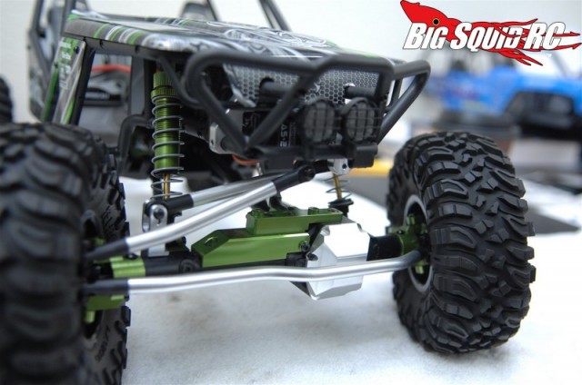 STRC ST Racing Concepts hop up parts axial SCX10 Wraith