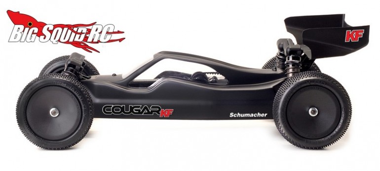 Schumacher Cougar KF 2WD Buggy