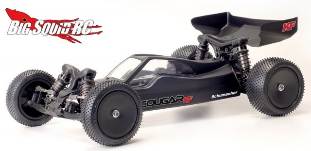 Schumacher Cougar KF 2WD Buggy