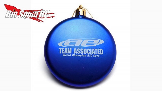 Associated Christmas Tree Ornament