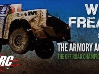 The Armory TORC Off Road Series