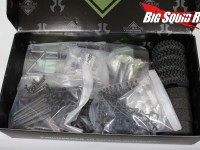 Unboxing Axial SCX10 Jeep Wrangler Recon G6