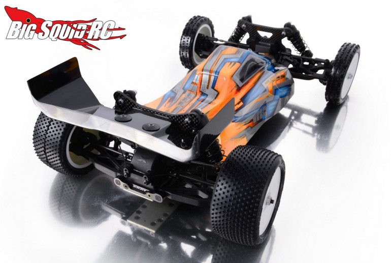 Xray xb4 2wd