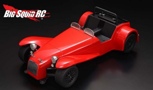 Yokomo YRS Roadster