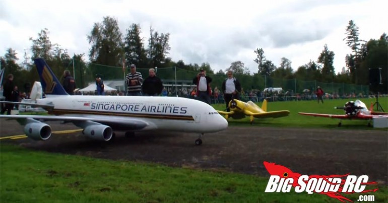 big rc jets