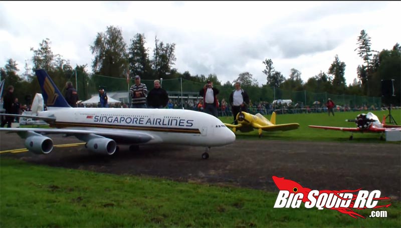 giant rc jet