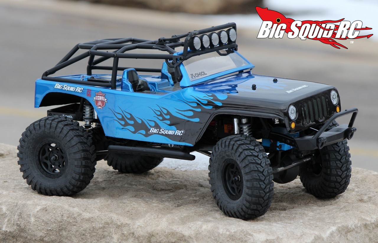Review – Axial SCX10 Jeep Wrangler G6 Kit « Big Squid RC – RC Car and Truck  News, Reviews, Videos, and More!