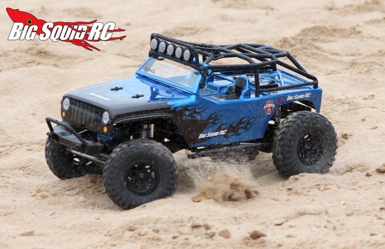 Review – Axial SCX10 Jeep Wrangler G6 Kit « Big Squid RC – RC Car and Truck  News, Reviews, Videos, and More!