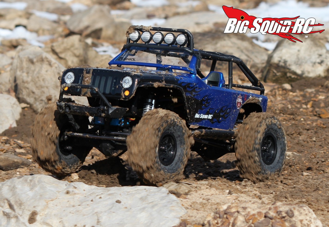 axial rc jeep wrangler