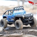 Axial SCX10 Jeep Wrangle G6 Review