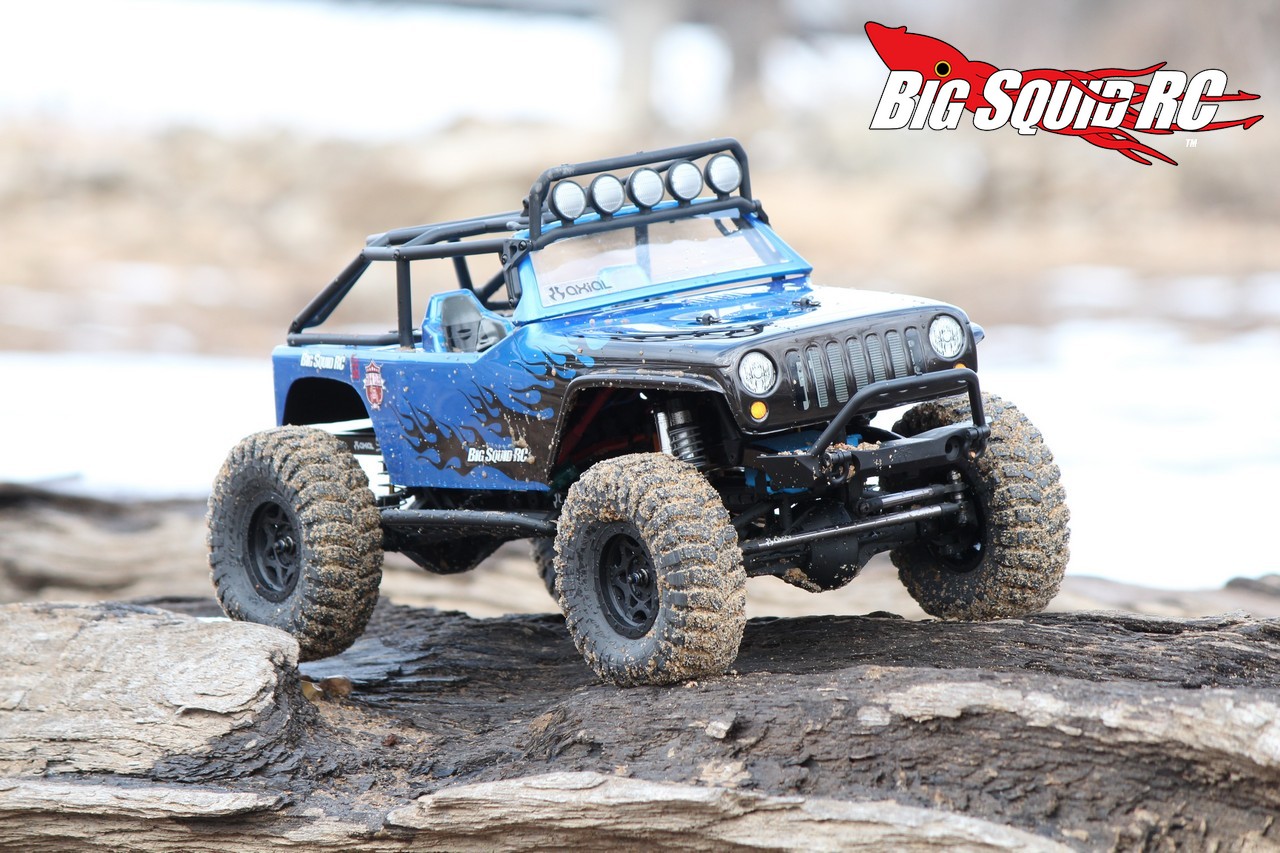 Actualizar 53+ imagen axial scx10 wrangler g6