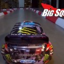 HPI Racing Ken Block Micro RS4 Gymkhana Video