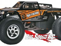 HPI Racing 1/8 Savage XL Octane Monster Truck