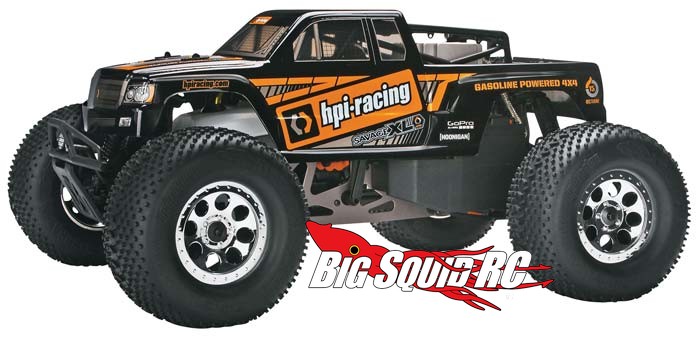HPI Racing 1/8 Savage XL Octane Monster Truck