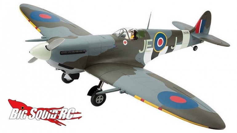 Hangar 9 Spitfire Mk IXc ARF