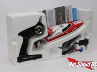 Helion Lagos Sport Boat Unboxing