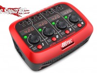 Hitec X4 Charger