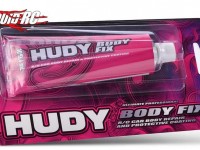 Hudy RC Car body fix