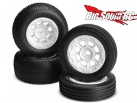 JConcepts RC10 Classic Wheels Tires