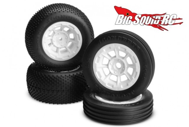 JConcepts RC10 Classic Wheels Tires