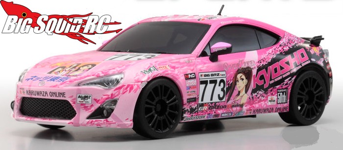 mini z racer kyosho