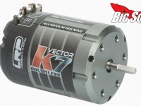 LRP Vector K7 Brushless Motors