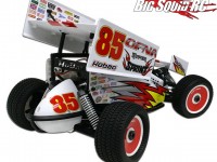 OFNA Hyper Sprint 1/8th Dirt Oval Car