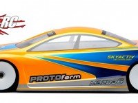 PROTOform MAZDA6 GX Clear Body