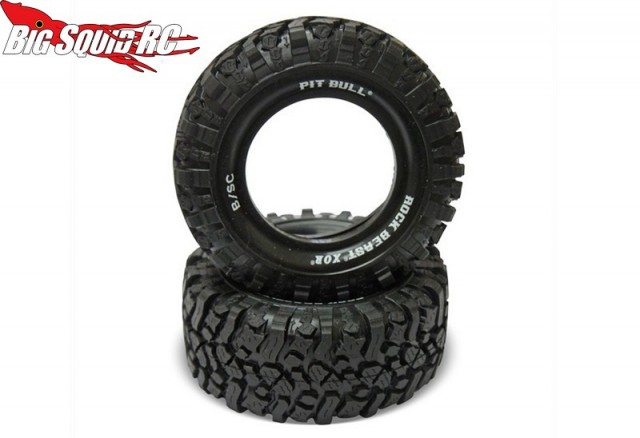 Pitbull Rock Beast Short Course Truck Tires