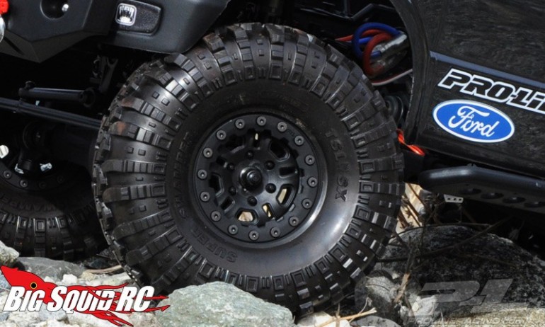 Pro-Line Faultline Wheels