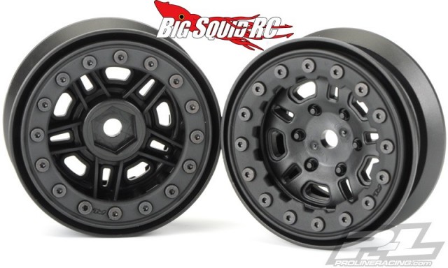 Pro-Line Faultline Wheels