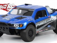 Pro-Line Pre-Cut Flo-Tek Ford F-150 Raptor SVT