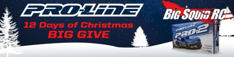 Pro-Line Big Give Christmas