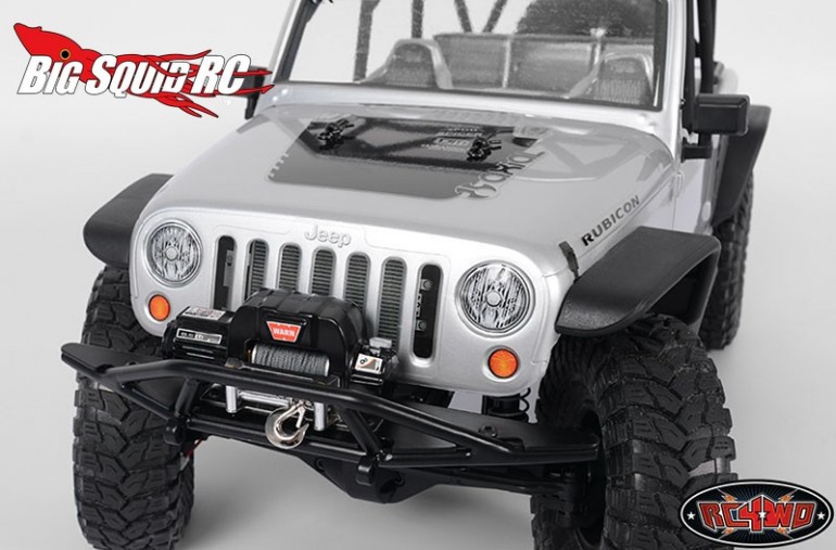 RC4WD Warn Winch