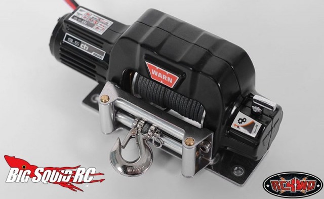 RC4WD Warn Winch