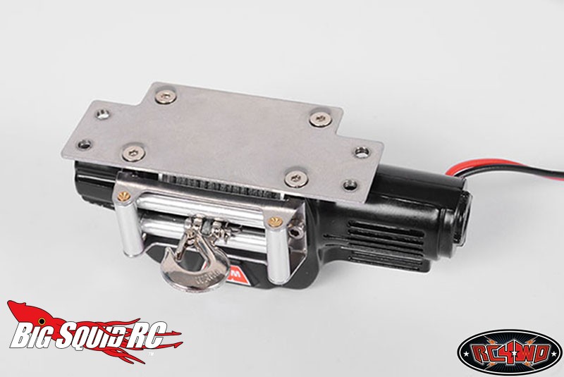 rc warn winch controller