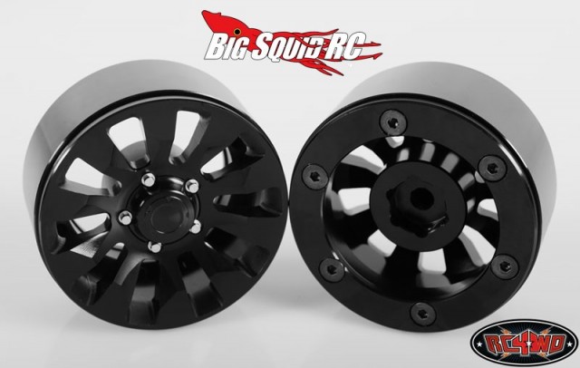 RC4WD Onyx 1.9 Beadlock Wheels