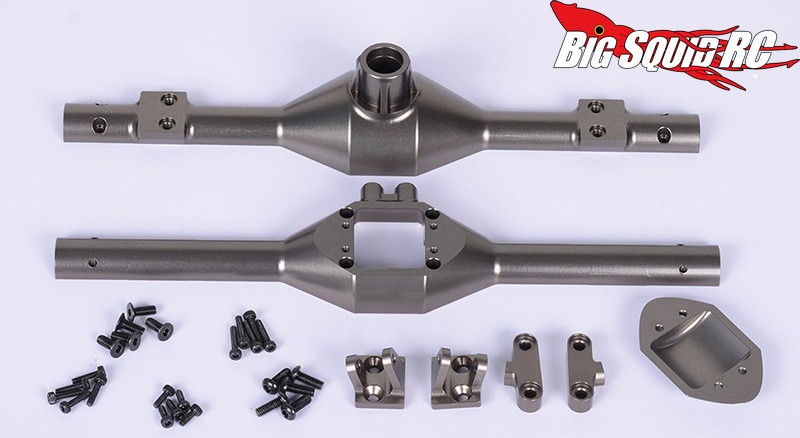 vaterra twin hammers parts